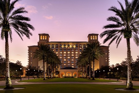 Ritz Carlton Hotel